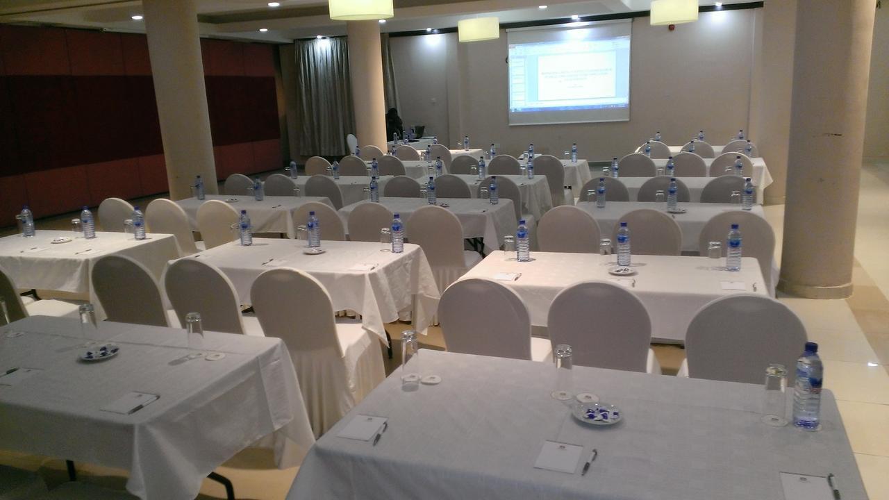 Best Premier Hotel Port Harcourt Exterior photo