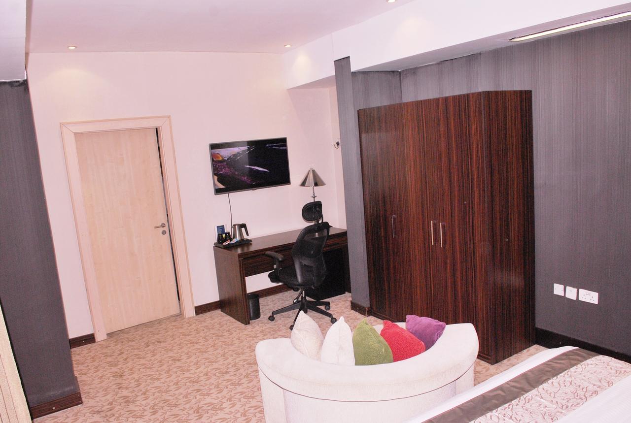 Best Premier Hotel Port Harcourt Exterior photo