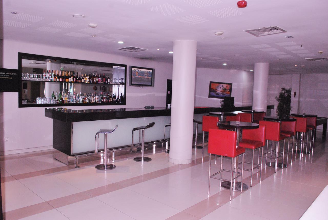 Best Premier Hotel Port Harcourt Exterior photo