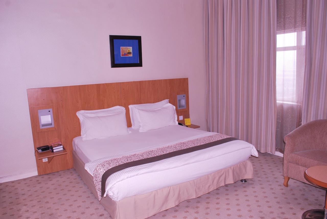 Best Premier Hotel Port Harcourt Exterior photo