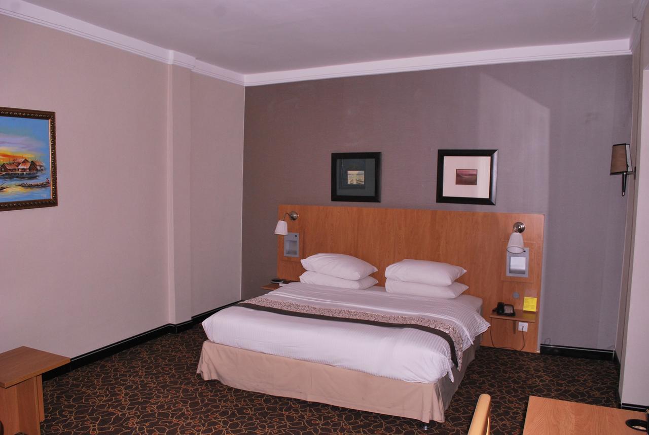 Best Premier Hotel Port Harcourt Exterior photo