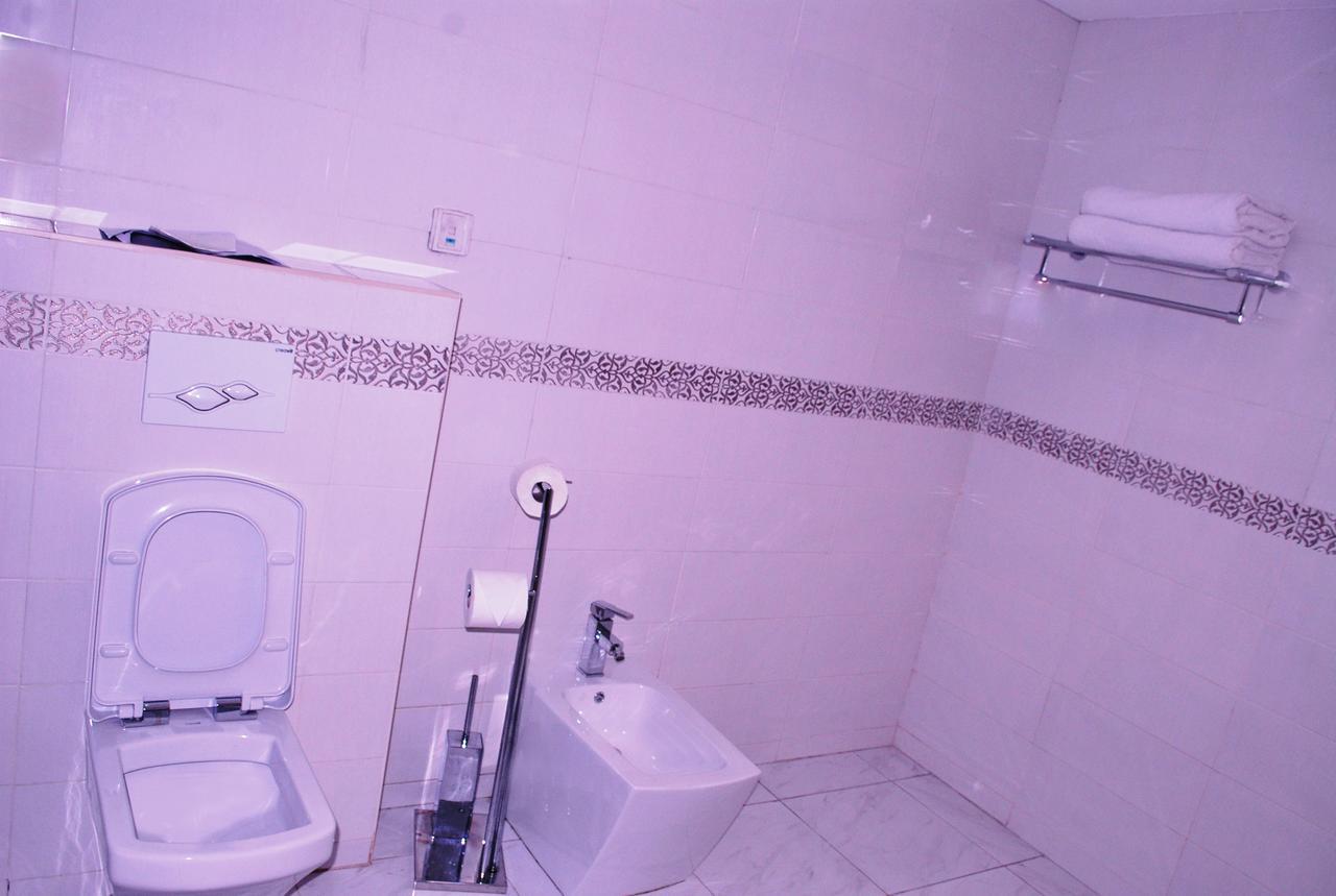 Best Premier Hotel Port Harcourt Exterior photo