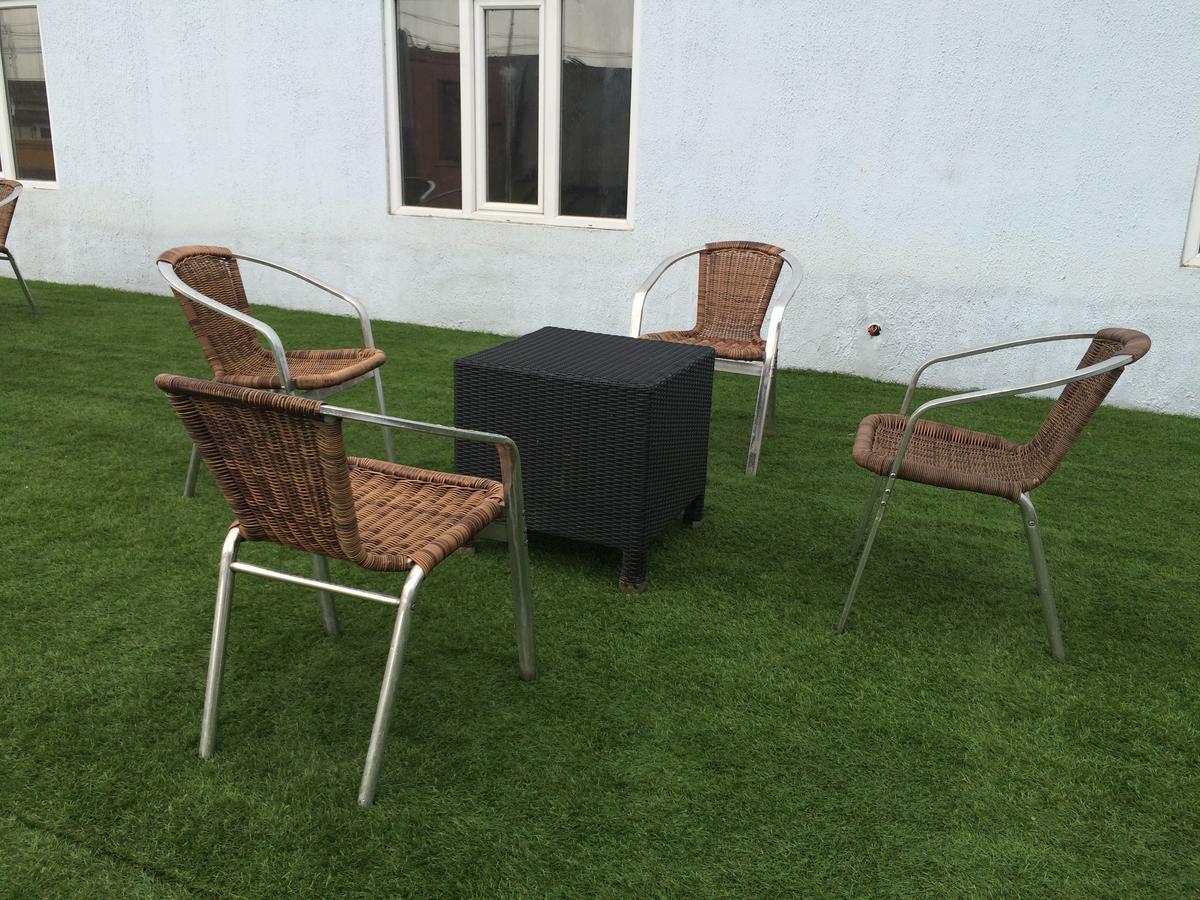 Best Premier Hotel Port Harcourt Exterior photo