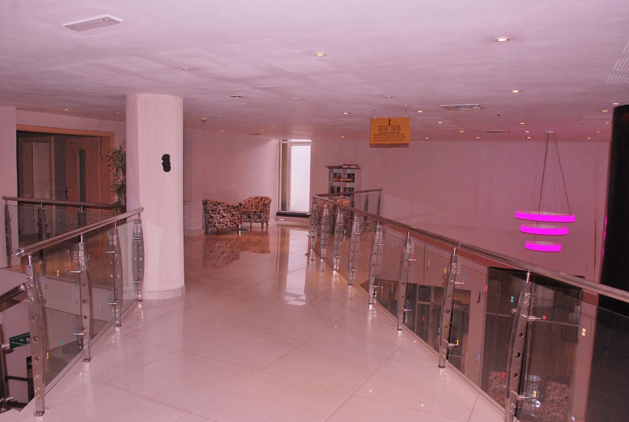 Best Premier Hotel Port Harcourt Exterior photo