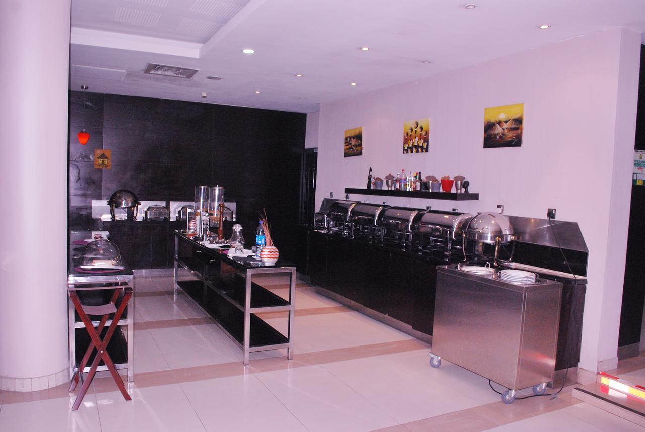 Best Premier Hotel Port Harcourt Exterior photo
